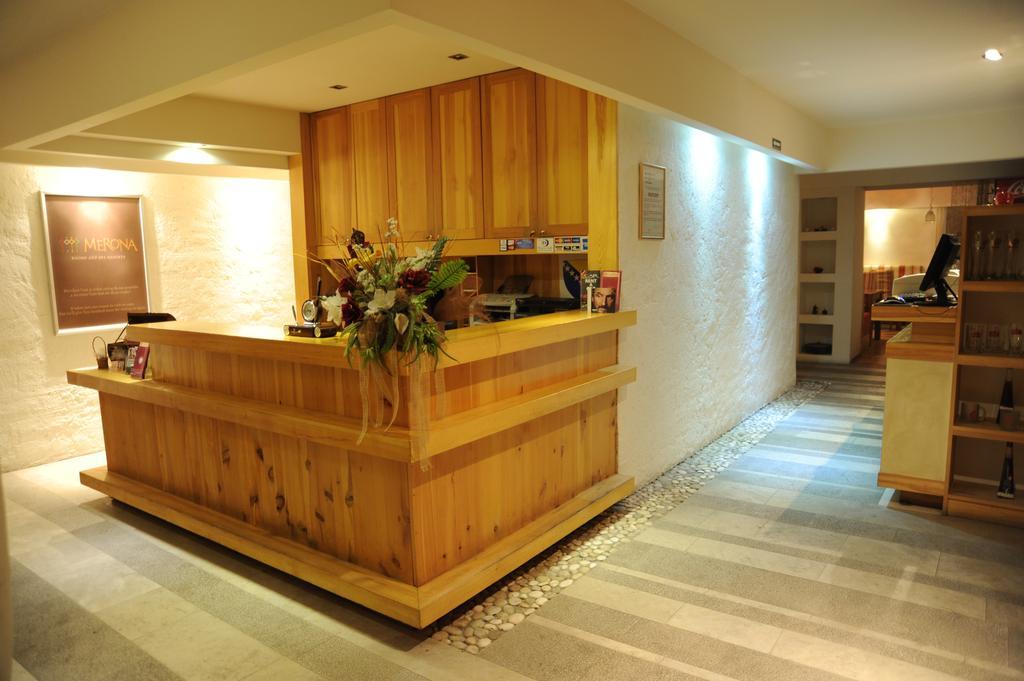 Hotel Merona Сараєво Екстер'єр фото