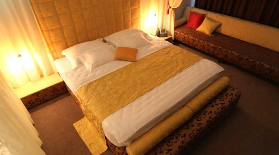 Hotel Merona Сараєво Номер фото