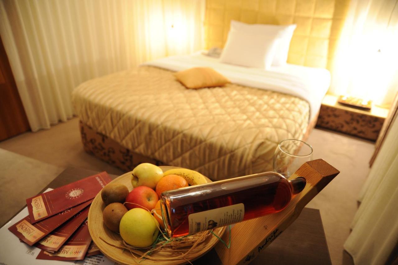 Hotel Merona Сараєво Екстер'єр фото
